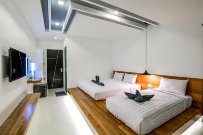 Standard Triple Room — Chaantalay Hotel