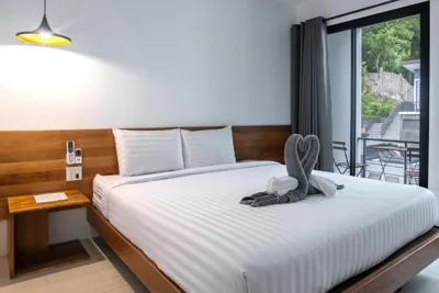Superior Double Room — Chaantalay Hotel